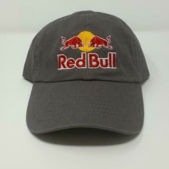 Red bull dad hat Clearance